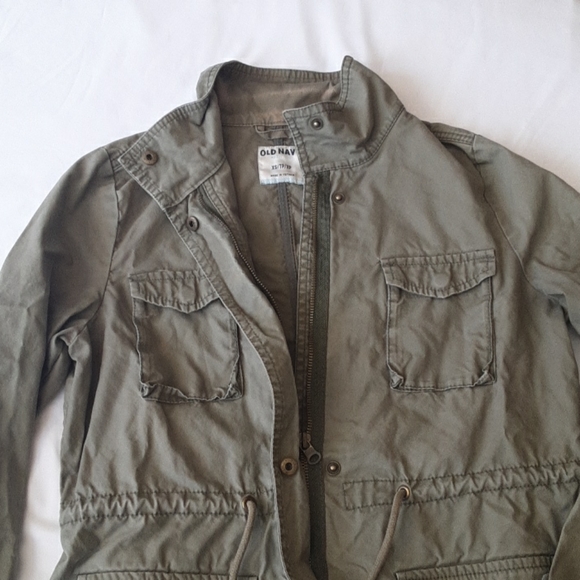 Military Style Jacket by Old Navy - Picture 3 of 8